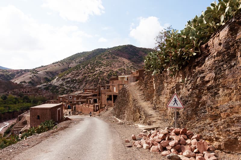 Hypebeast Spends a Weekend in Morocco with the New Range Rover