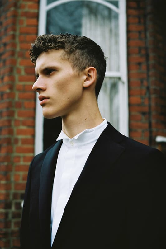 i-D Magazine: MR PORTER x Acne 2012 秋冬聯名系列