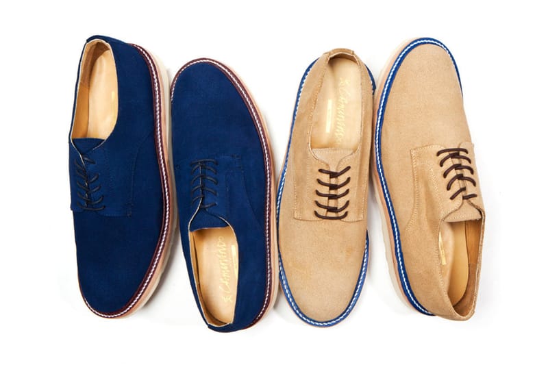 IMIND x Caminando 2012 秋冬聯名鞋履系列