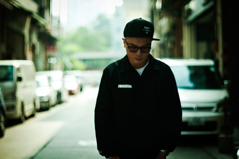 時裝世界漫遊 － I.T 集團旗下 Double-Park 創意總監 Wallace Kwan 專訪