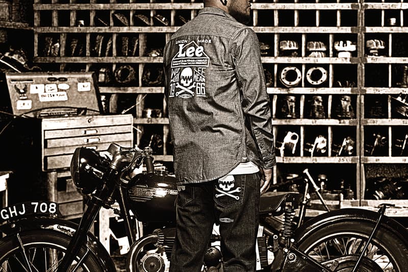 張震嶽、MC HotDog 與 葛民輝 共同演繹 WAF 2012 秋冬跨界聯名系列