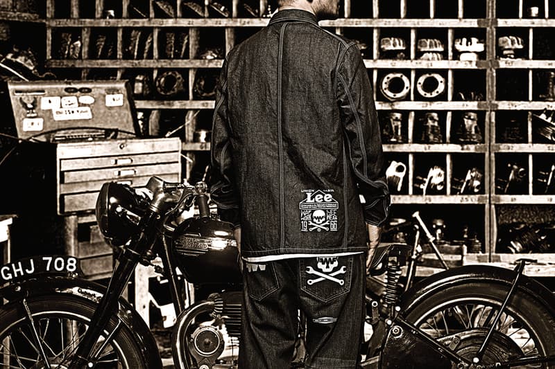 張震嶽、MC HotDog 與 葛民輝 共同演繹 WAF 2012 秋冬跨界聯名系列