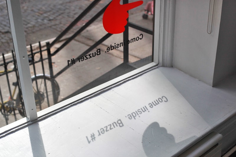 Vitsoe NYC 期間限定 Inventory Magazine Issue 07  Shop-in-Shop 