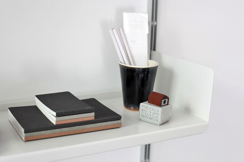 Vitsoe NYC 期間限定 Inventory Magazine Issue 07  Shop-in-Shop 