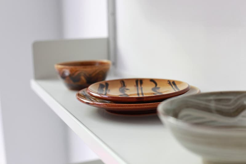 Vitsoe NYC 期間限定 Inventory Magazine Issue 07  Shop-in-Shop 