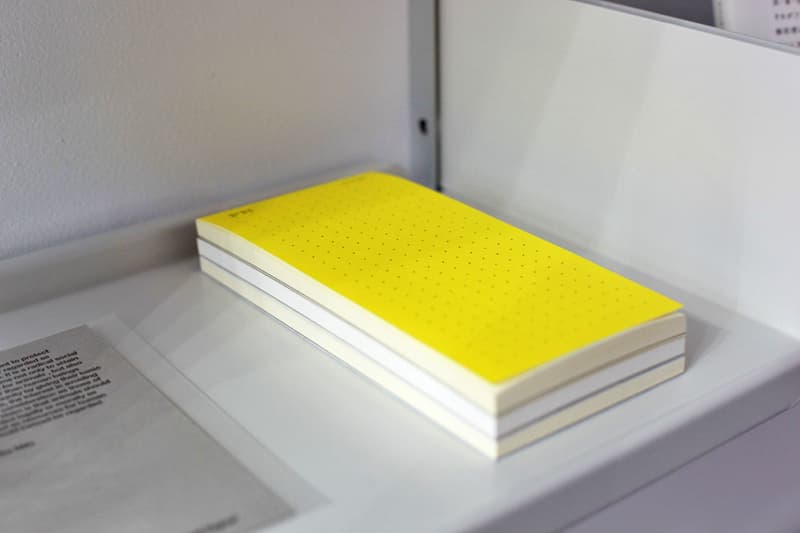 Vitsoe NYC 期間限定 Inventory Magazine Issue 07  Shop-in-Shop 