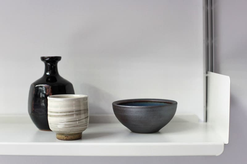 Vitsoe NYC 期間限定 Inventory Magazine Issue 07  Shop-in-Shop 