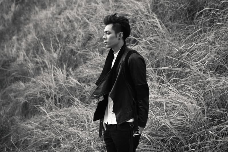 IMPERFECT: 周柏豪（Pakho）演繹 IZZUE COLLECTION 2012 秋冬系列造型搭配特輯