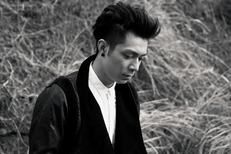 IMPERFECT: 周柏豪（Pakho）演繹 IZZUE COLLECTION 2012 秋冬系列造型搭配特輯