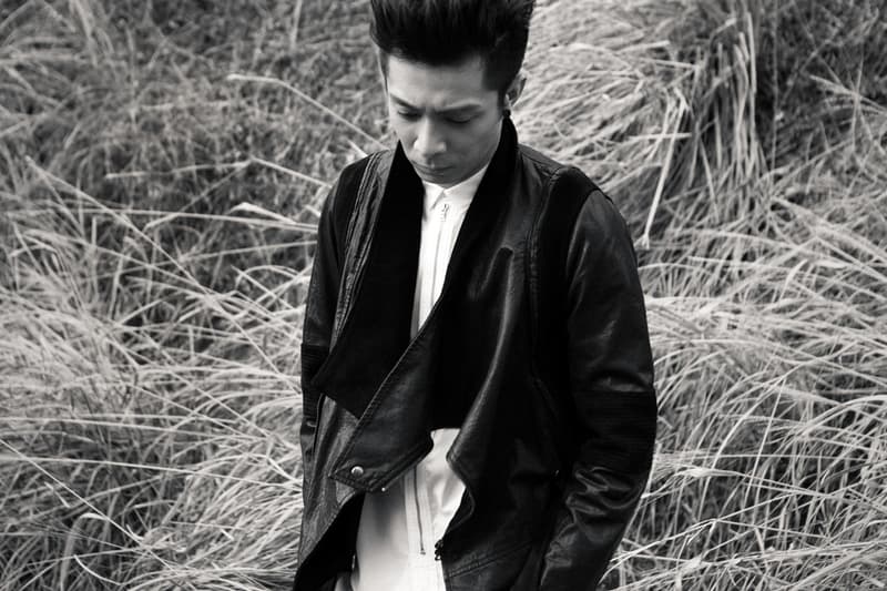 IMPERFECT: 周柏豪（Pakho）演繹 IZZUE COLLECTION 2012 秋冬系列造型搭配特輯