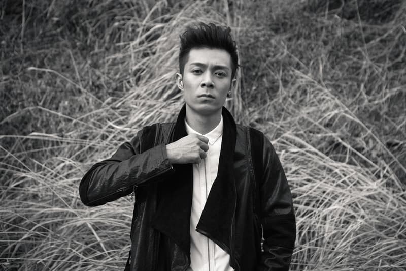 IMPERFECT: 周柏豪（Pakho）演繹 IZZUE COLLECTION 2012 秋冬系列造型搭配特輯