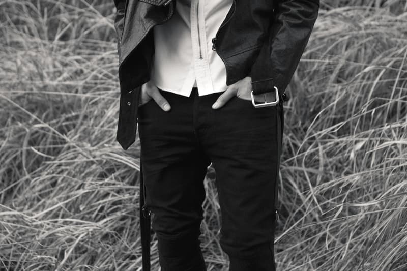 IMPERFECT: 周柏豪（Pakho）演繹 IZZUE COLLECTION 2012 秋冬系列造型搭配特輯