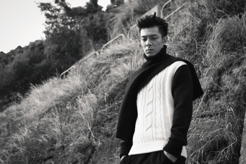 IMPERFECT: 周柏豪（Pakho）演繹 IZZUE COLLECTION 2012 秋冬系列造型搭配特輯