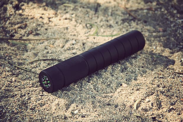 J. L. Lawson &amp; Co. “The Cell” 6061-T6 Machined Survival Kit 迷你版急救生存工具包