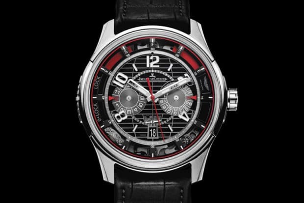 Jaeger-LeCoultre AMVOX7 Aston Martin Chrongraph 別注錶款