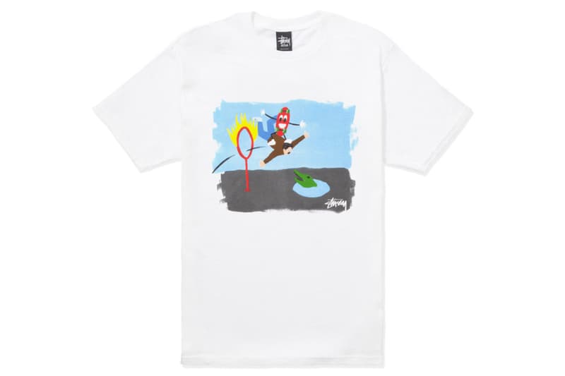 Jayson Musson x Stussy 2012 秋冬聯名 T-shirt 系列