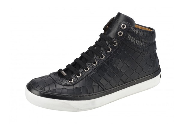 Jimmy Choo 2012 Evening 鞋履系列