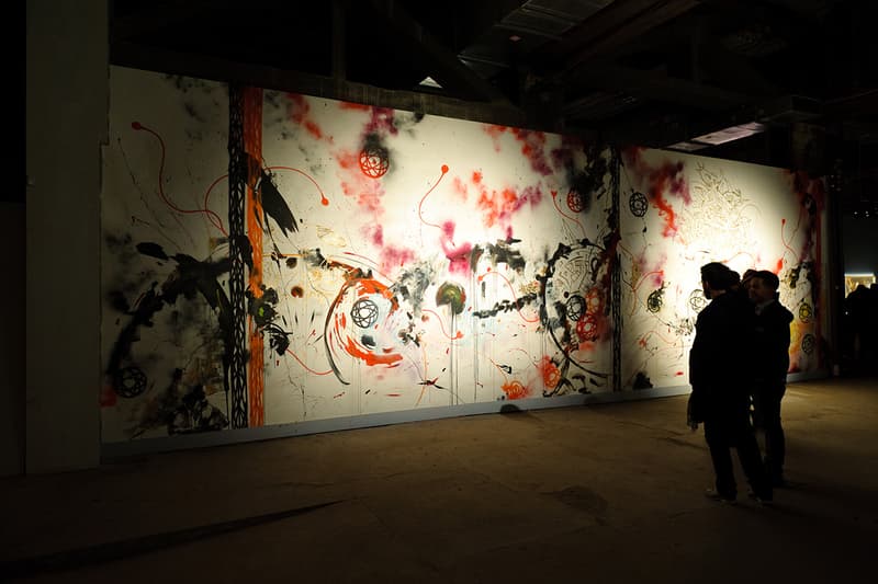 Joseph Nahmad Contemporary 推出藝術家 Matta、Rammellzee、Futura 與 PHASE 2 “Deep Space” 聯展現場回顧！