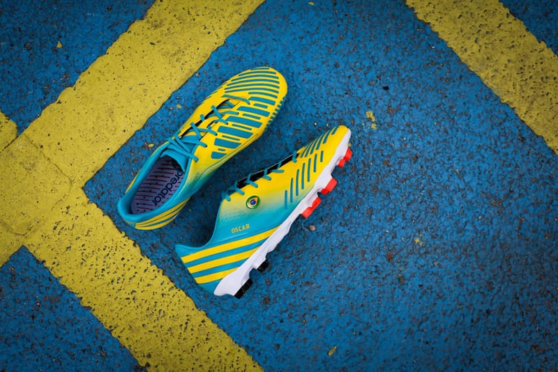 球星 Karim Benzema, Lukas Podolski, Thomas Müller 等打造專屬 miadidas Predator LZs 鞋款