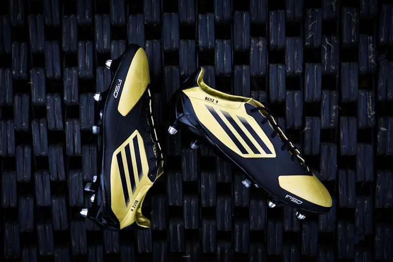 球星 Karim Benzema, Lukas Podolski, Thomas Müller 等打造專屬 miadidas Predator LZs 鞋款