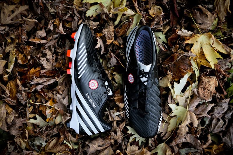 球星 Karim Benzema, Lukas Podolski, Thomas Müller 等打造專屬 miadidas Predator LZs 鞋款
