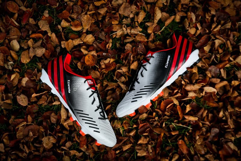 球星 Karim Benzema, Lukas Podolski, Thomas Müller 等打造專屬 miadidas Predator LZs 鞋款