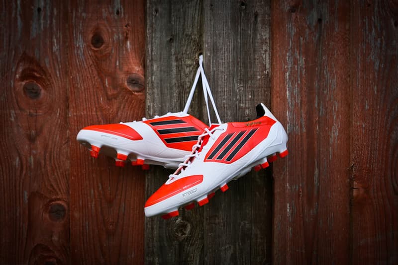 球星 Karim Benzema, Lukas Podolski, Thomas Müller 等打造專屬 miadidas Predator LZs 鞋款