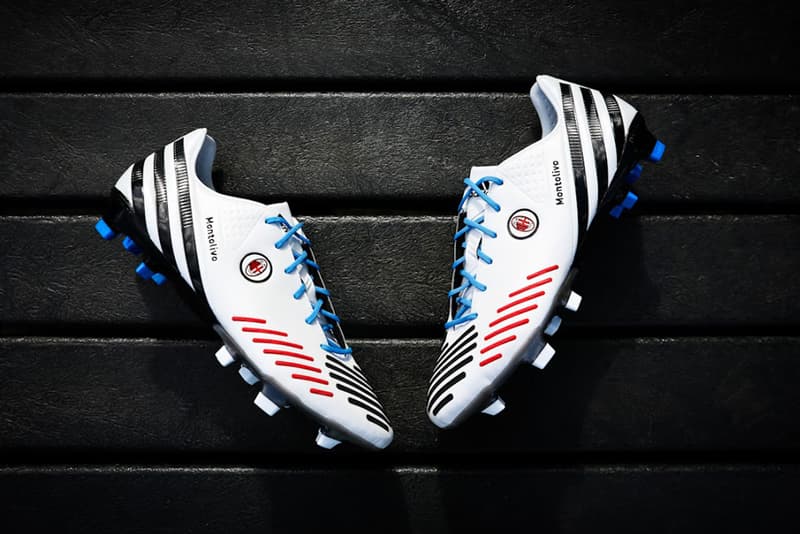 球星 Karim Benzema, Lukas Podolski, Thomas Müller 等打造專屬 miadidas Predator LZs 鞋款