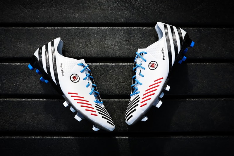 球星 Karim Benzema, Lukas Podolski, Thomas Müller 等打造專屬 miadidas Predator LZs 鞋款