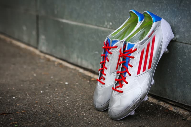 球星 Karim Benzema, Lukas Podolski, Thomas Müller 等打造專屬 miadidas Predator LZs 鞋款