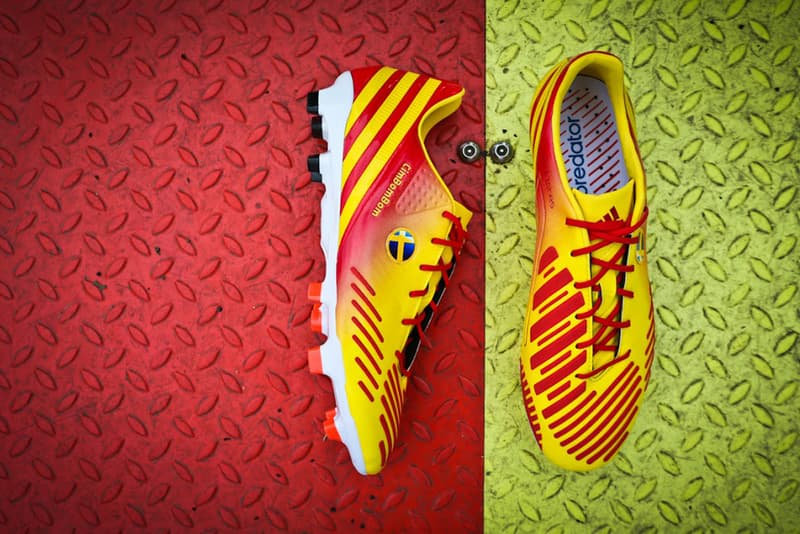 球星 Karim Benzema, Lukas Podolski, Thomas Müller 等打造專屬 miadidas Predator LZs 鞋款