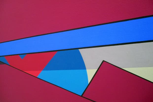 Galerie Perrotin Paris 舉辦藝術家 KAWS “Imaginary Friends”展覽現場直擊！