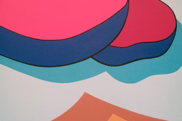 Galerie Perrotin Paris 舉辦藝術家 KAWS “Imaginary Friends”展覽現場直擊！