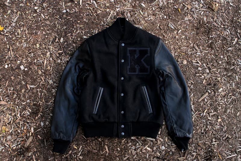 Kith x Golden Bear 2012 秋冬 Outerwear 外套系列