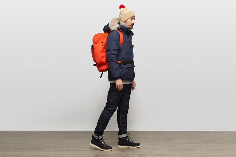 Kixbox 2012 冬季造型搭配 Lookbook 型錄