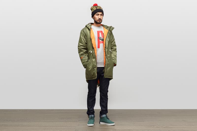 Kixbox 2012 冬季造型搭配 Lookbook 型錄