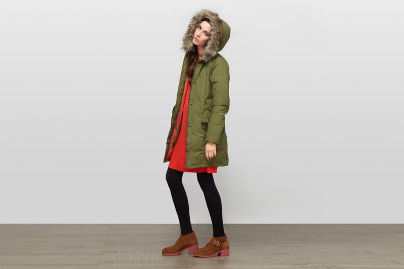 Kixbox 2012 冬季造型搭配 Lookbook 型錄