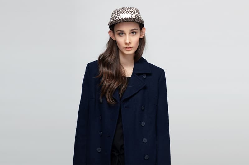 Kixbox 2012 冬季造型搭配 Lookbook 型錄