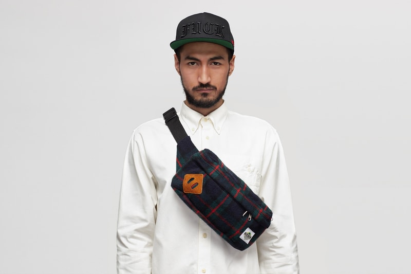Kixbox 2012 冬季造型搭配 Lookbook 型錄