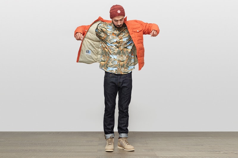 Kixbox 2012 冬季造型搭配 Lookbook 型錄