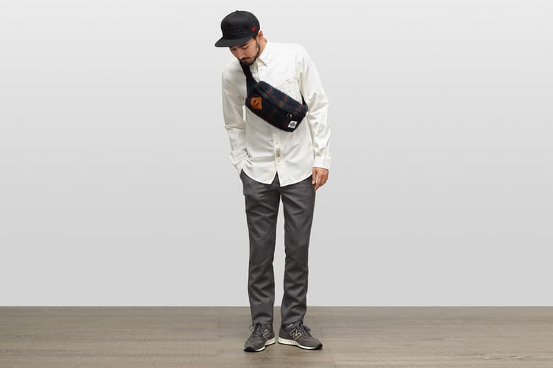 Kixbox 2012 冬季造型搭配 Lookbook 型錄