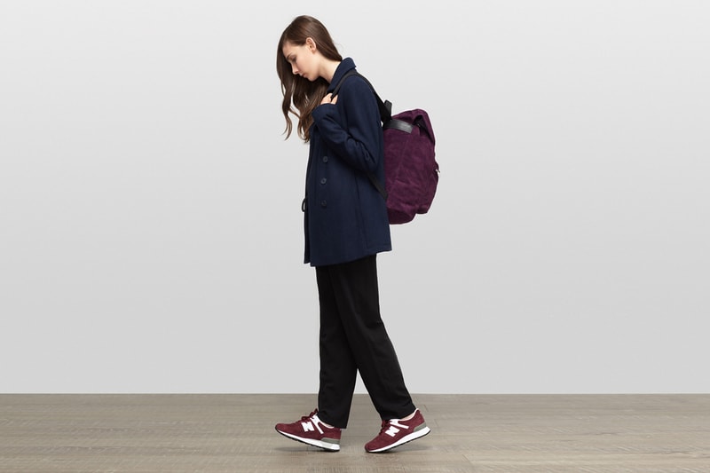 Kixbox 2012 冬季造型搭配 Lookbook 型錄