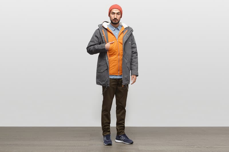 Kixbox 2012 冬季造型搭配 Lookbook 型錄