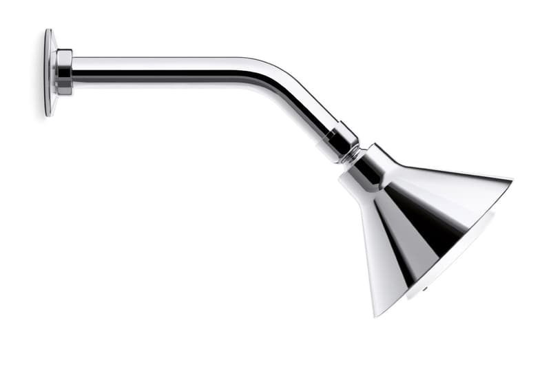 Kohler 推出 Moxie Speaker Showerhead 內置揚聲器的蓮蓬頭