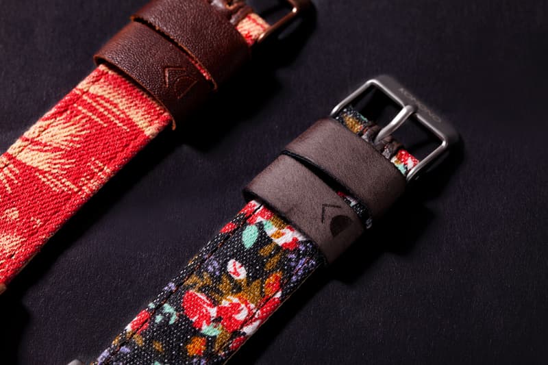 Komono Wizard Print 系列手錶正式上架