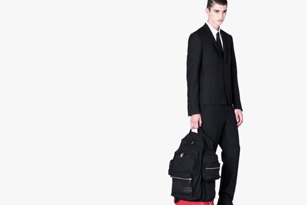 Kris Van Assche 全新支線 KRISVANASSCHE+ 2013 春夏系列預覽