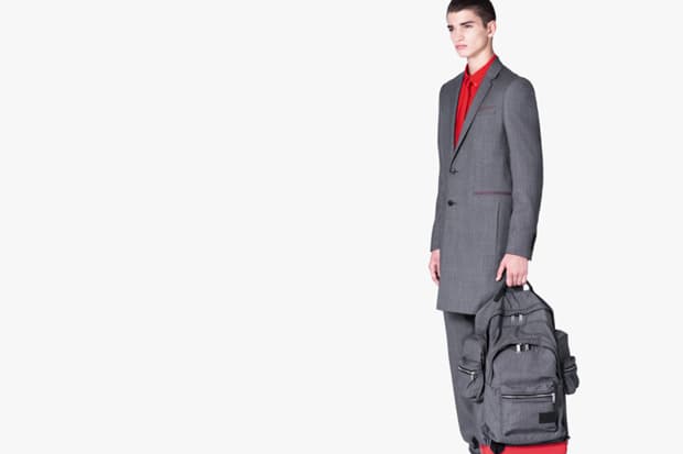 Kris Van Assche 全新支線 KRISVANASSCHE+ 2013 春夏系列預覽