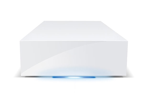 LaCie 家庭用雲網路存儲解決方案 CloudBox