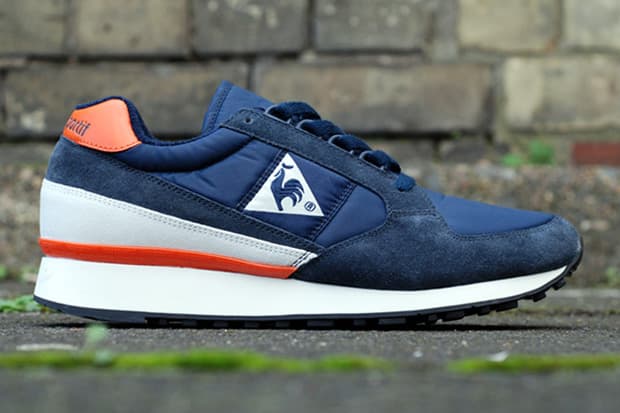 法國運動品牌 Le Coq Sportif 2012 冬季 Eclat 複古跑鞋