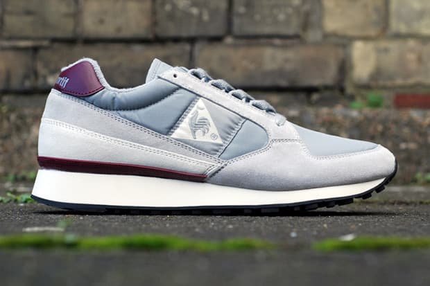 法國運動品牌 Le Coq Sportif 2012 冬季 Eclat 複古跑鞋